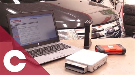 How To Reprogram Powertrain Control Module F150