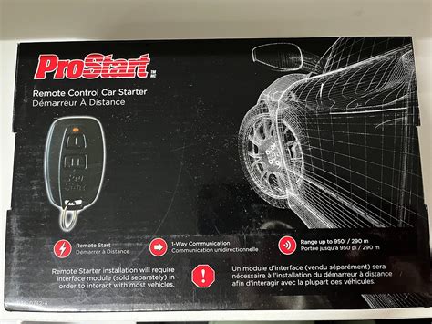 how to reprogram prostart remote starter