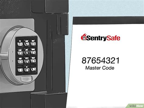 how to reprogram sentry safe code