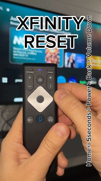 how to reprogram xfinity remote xr16