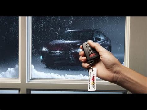 How To Reprogram Your Remote Starter