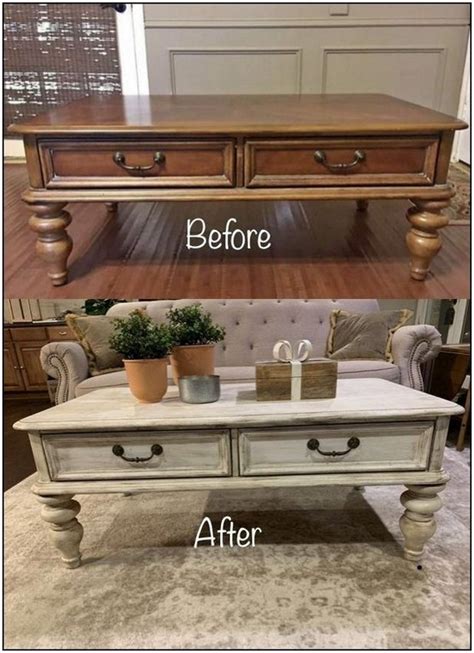 How To Repurpose A Coffee Table