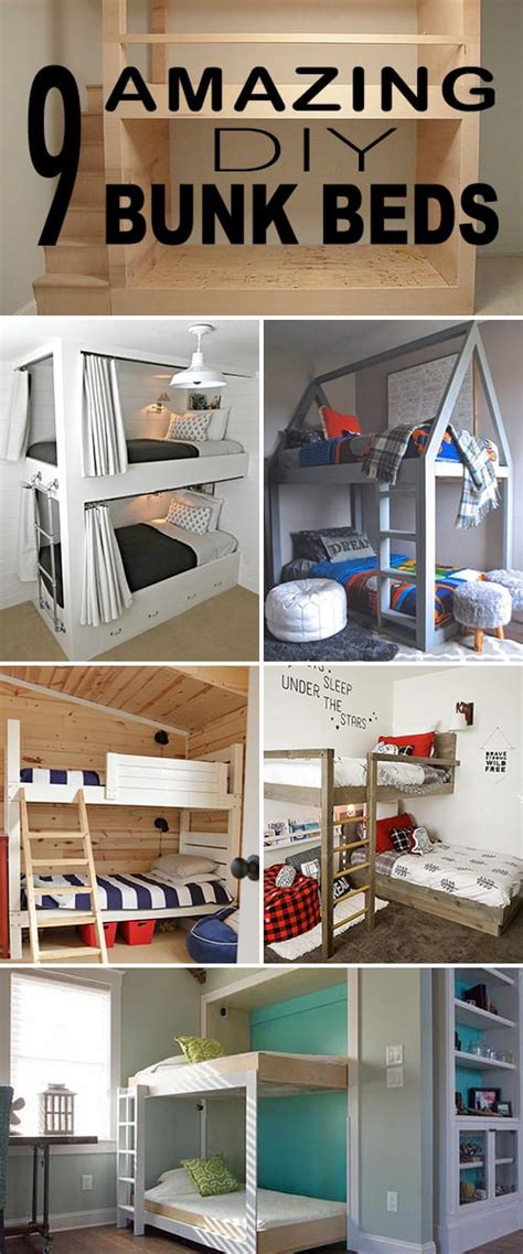 How To Repurpose Bunk Beds