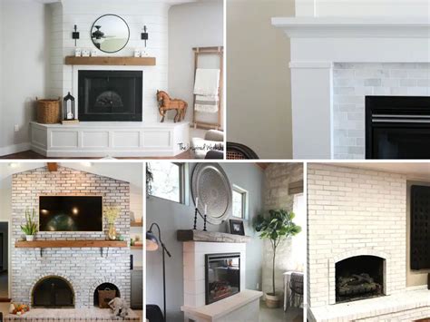 How To Repurpose Fireplace