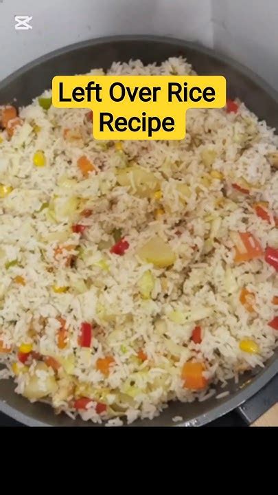 How To Repurpose Rice