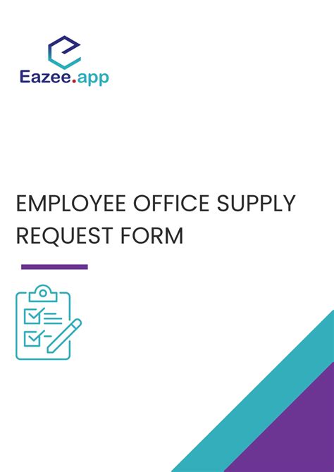 How To Request For Office Imprest