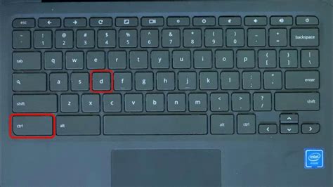 how to reset a chromebook with keyboard