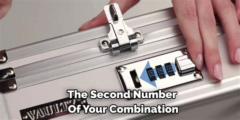 how to reset a vaultz lock box code