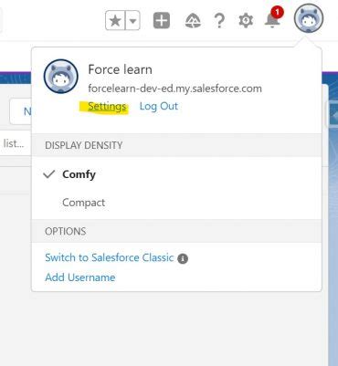 how to reset access token in salesforce
