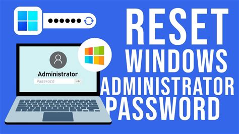 how to reset administrator password in windows 8.1 without disk