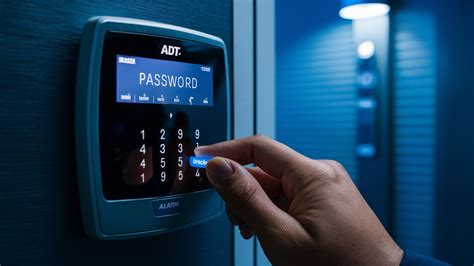 How To Reset Adt Alarm Passcode