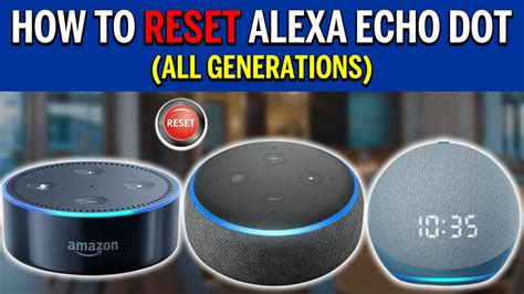 How To Reset Alexa Time