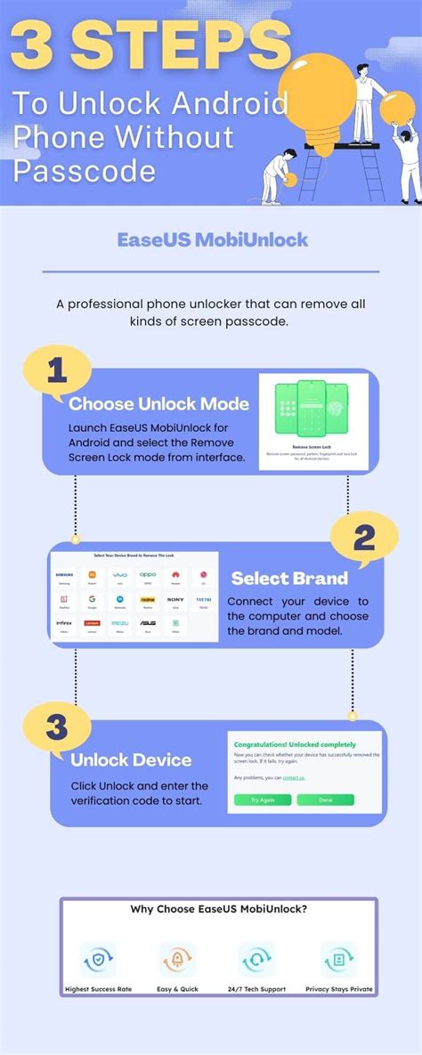 how to reset android pattern lock without computer