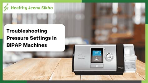 How To Reset Bipap Machine