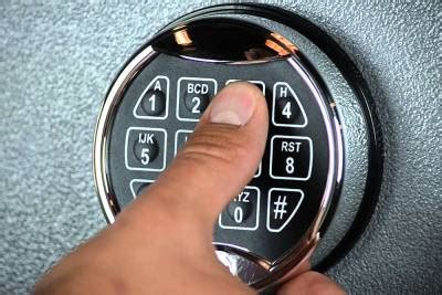 how to reset cannon gun safe code
