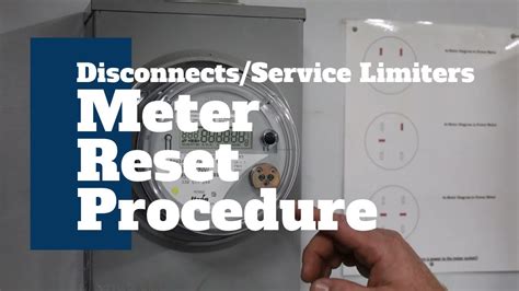 How To Reset Conlog Electricity Meter