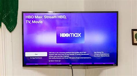 how to reset hbo max app