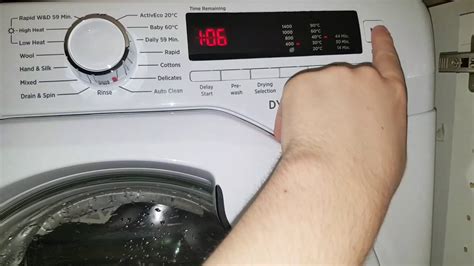 How To Reset Hoover Dynamic Next