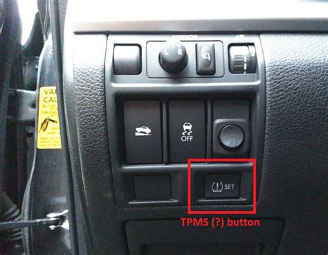 how to reset jeep tpms