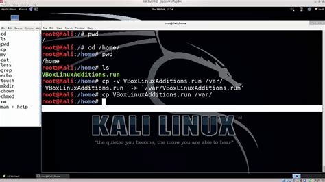 how to reset kali linux command line