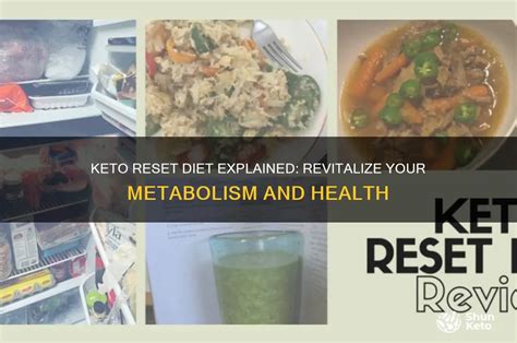 How To Reset Keto