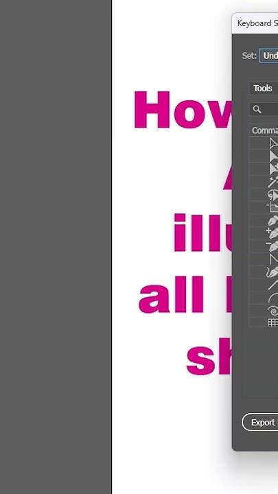 Temporary keyboard shortcuts stopped working CS5