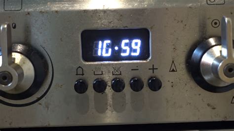 How To Reset My Oven Timer
