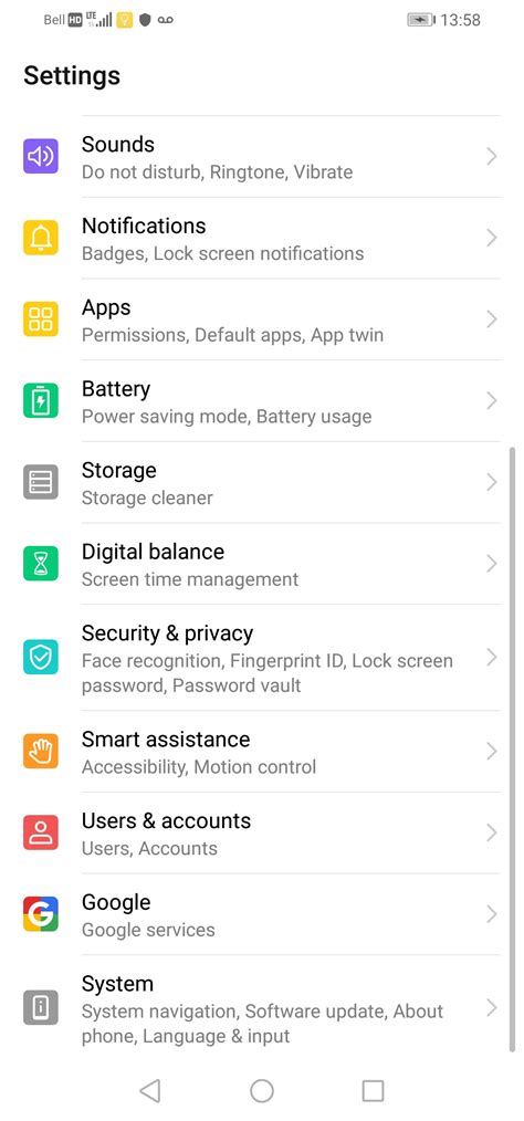 How to fix WiFi problems on Huawei P40 Pro VodyTech