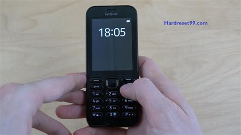 how to reset nokia android phone without security code