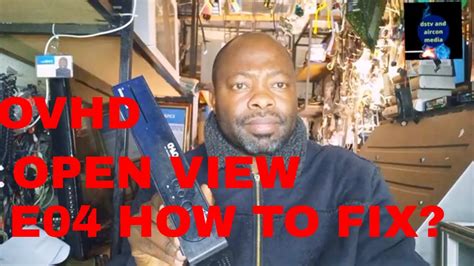 how to reset ovhd decoder without remote