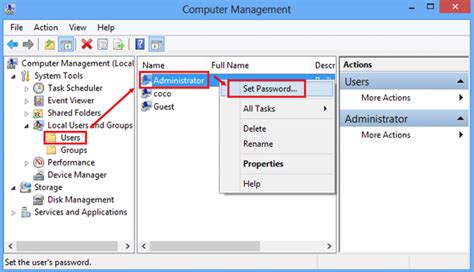 how to reset password on hp pavilion desktop