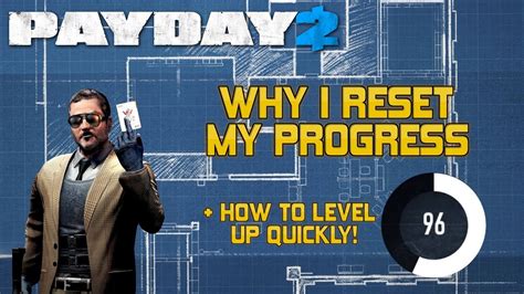 How to Completely Reset Your Payday 2 Progress: A Comprehensive Guide