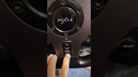 PXNV9 Gaming Steering Racing Wheel Pedal Gear Best Price Pakistan Al