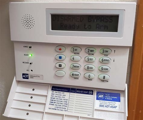 How To Reset Security Alarm System