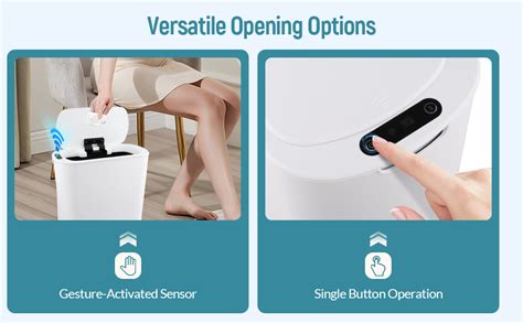 How To Reset Sensor Trash Can