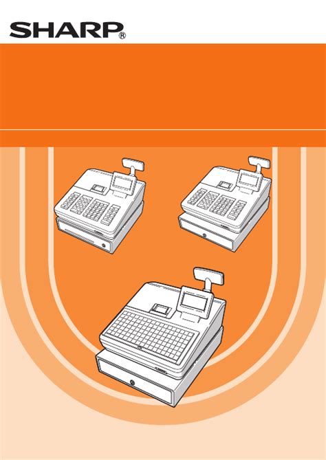 How To Reset Sharp Xe A207W