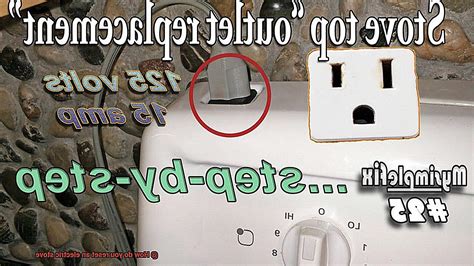 How To Reset Stove Plug
