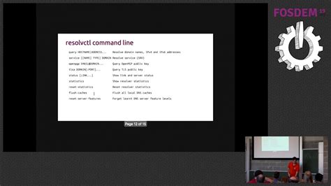 how to reset systemd resolved
