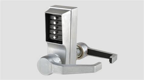 how to reset the code on a door lock
