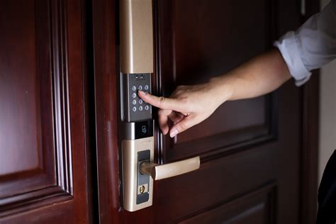 How To Reset The Door Lock Code