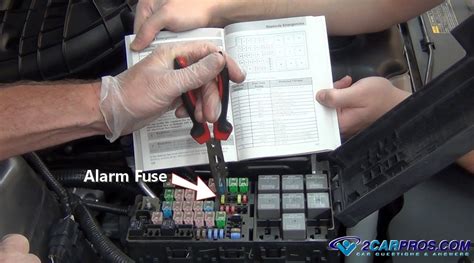How To Reset The Security System In A Car