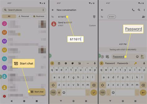 how to reset voicemail number on android