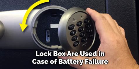 how to reset wag lock box code