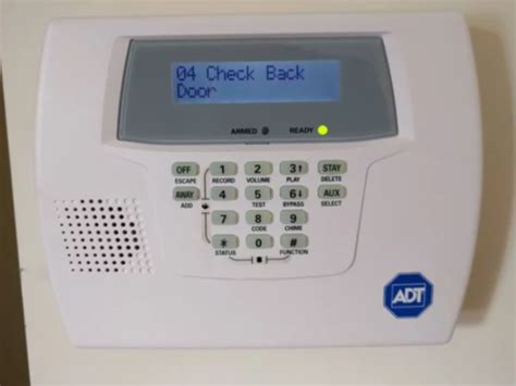 How To Reset Your Adt Alarm Code