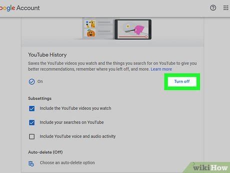 how to reset youtube watch algorithm