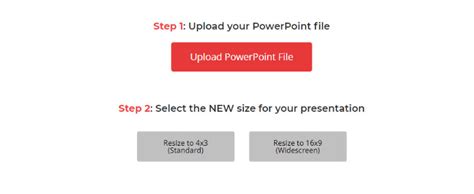 How To Resize A Powerpoint File