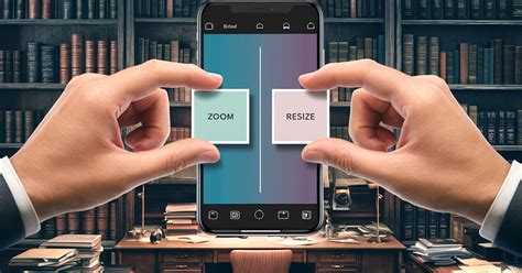 How To Resize An Image For Zoom