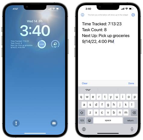 how to resize an image to fit lock screen