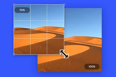 How To Resize Background Image In