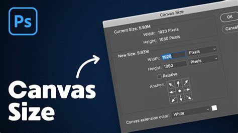 how to resize canvas in photoshop ipad